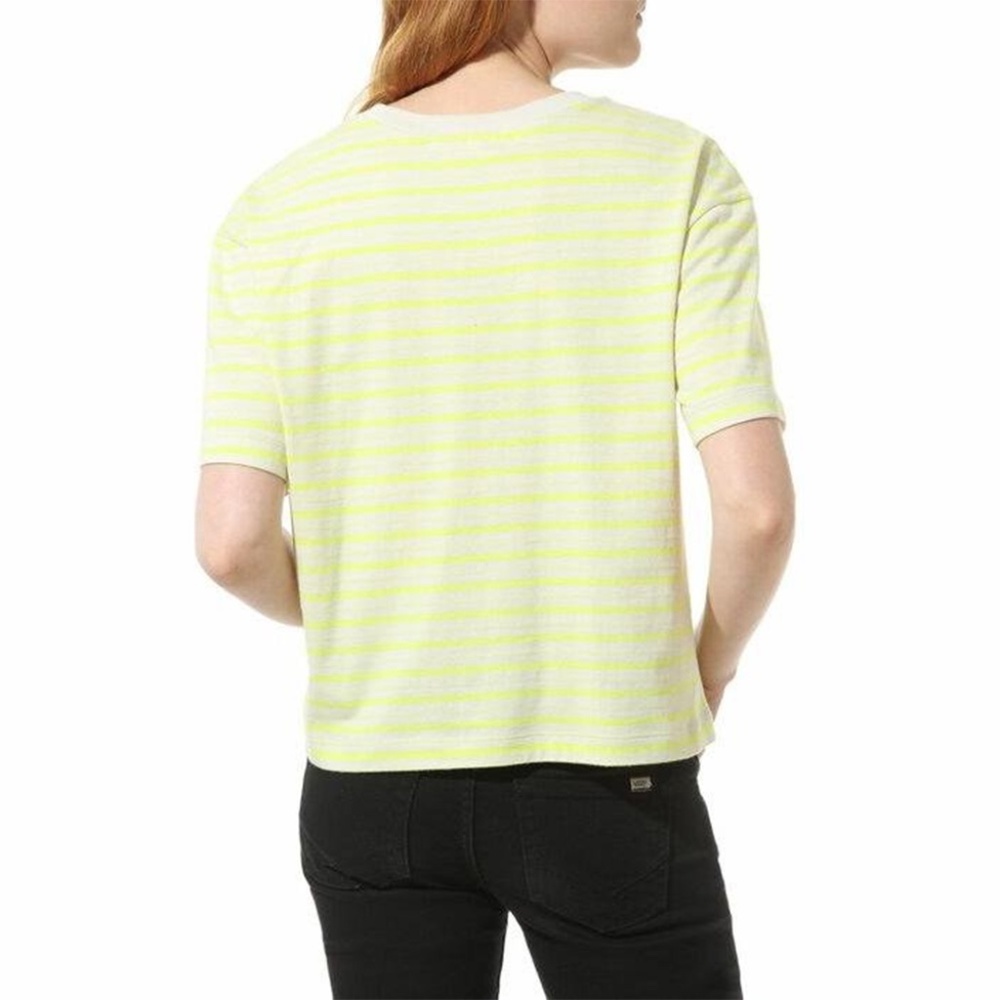 Vans Neon Mini Check Top - Picture 2 of 8